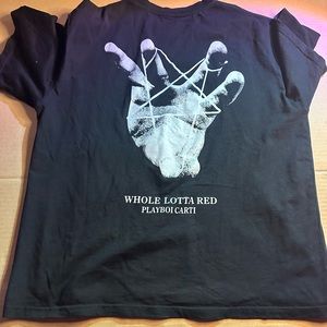 playboy carti merch tee